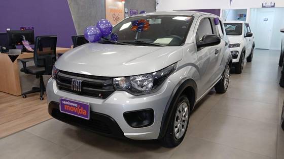 FIAT MOBI 1.0 EVO FLEX LIKE. MANUAL